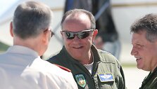 Phillipas Markas Breedlove&rsquo;as &Scaron;iaulių NATO bazėje
