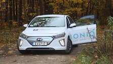 Hyundai Ioniq Electric