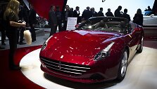 &bdquo;Ferrari California T&ldquo; &ndash; galingesnė kalifornija