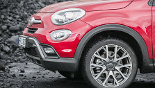 &bdquo;Fiat 500X&ldquo;