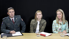 Vytautas Gailiu&scaron;as, Emilija Garbaliauskaitė, Margarita &Scaron;e&scaron;elgytė