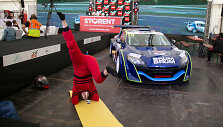 Aktorių performansas &bdquo;ENEOS 1006 km&ldquo; lenktynėse