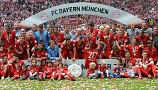&bdquo;Bayern&ldquo; &ndash; Vokietijos čempionai