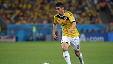 Jamesas Rodriguezas
