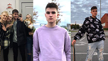 &bdquo;TikTok&ldquo; žvaigždė Jegis