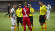 A lygos rungtynėse susitinka Vilniaus &bdquo;Žalgiris&ldquo; ir Panevėžio &bdquo;Panevežys&ldquo;