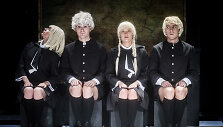 &bdquo;keistuolių teatro&ldquo; premjera vaikams  &bdquo;Ilgoji pertrauka&ldquo; (rež. Olga Lapina)