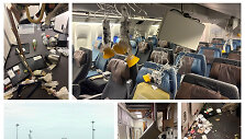&bdquo;Singapore Airlines&ldquo; orlaivio nelaimė