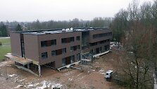 &bdquo;Luminor&ldquo; bankas finansuoja slaugos namus netoli Jurbarko