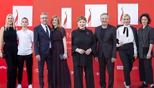 Nacionalinių kino apdovanojimų &bdquo;Sidabrinė gervė&ldquo; svečiai