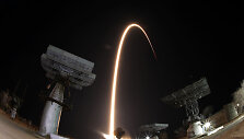 Raketos &bdquo;Sojuz FG&ldquo; startas