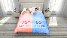 I&scaron;manioji antklodė &bdquo;SmartDuvet Breeze&ldquo;