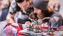 Legendinio &bdquo;Dungeons & Dragons&ldquo; vakarai &bdquo;Rikyje&ldquo;
