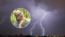 Sinoptikė Ineta Daunoravičiūtė