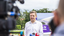 Vilniaus miesto meras  &ndash; Remigijus &Scaron;ima&scaron;ius 