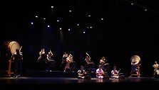 Wadaiko grupė &bdquo;Daigen &ndash; Gumi&ldquo; 