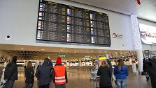 Zaventem oro uoste, Briuselyje.