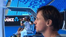 Ričardas Berankis ir Rafaelis Nadalis
