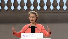 Ursula von der Leyen / Michel Euler / AP