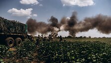 Ukrainos kariai mū&scaron;io lauke