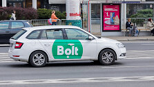 Bolt pavežėjas
