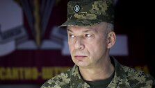 O. Syrskis / HANDOUT / AFP