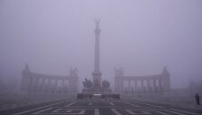 Smogas Budape&scaron;te