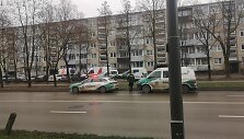 Įvykio vietoje