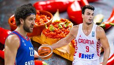 Krep&scaron;ininkai ir maisto produktas