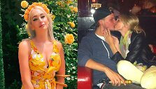 Avicii su mylimąja Emily