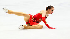 Alina Zagitova