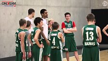 Kauno &bdquo;Žalgiris&ldquo;.