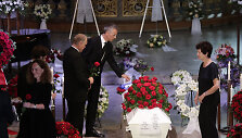 Thorvaldo Stoltenbergo laidotuvės