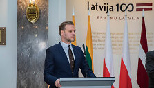 Lietuvos, Latvijos, Estijos ir Lenkijos URM susitikimas Rygoje 