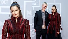 Jurga &Scaron;eduikytė, Adas Gecevičius