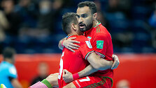 Irano salės futbolininkai
