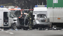 Sprogęs automobilis Berlyne