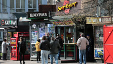 Kijevas per pandemiją