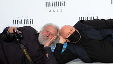 Festivalio &bdquo;Vilnius Mama Jazz&ldquo; akimirka