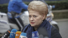 Dalia Grybauskaitė