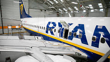 &bdquo;Ryanair&ldquo; orlaivių priežiūros angarų projekto pristatymas