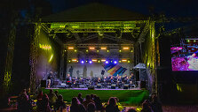 Nida Jazz Maratonas 2022 uždarytas su nostalgijos nata