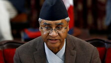 Sheras Bahaduras Deuba