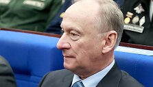 Rusijos saugumo tarybos sekretorius Nikolajus Patru&scaron;evas