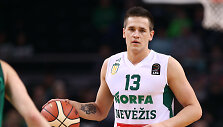 Kauno &bdquo;Žalgiris&ldquo; &ndash; Kėdainių &bdquo;Nevėžis&ldquo;