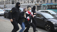 Protestai Baltarusijoje