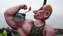 &bdquo;Rožės pirmadienio&ldquo; karnavalas Duseldorfe 