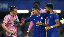 &bdquo;Chelsea&ldquo; &ndash; &bdquo;Everton&ldquo;