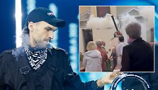 &bdquo;Despotin Fam&ldquo; narys Ližė, stop kadras