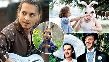 Johnny Deppas, Daryl Hannah ir Kevinas J. O'Connoras, Judy Garland ir Fredas Astaire'as, triu&scaron;is Piteris